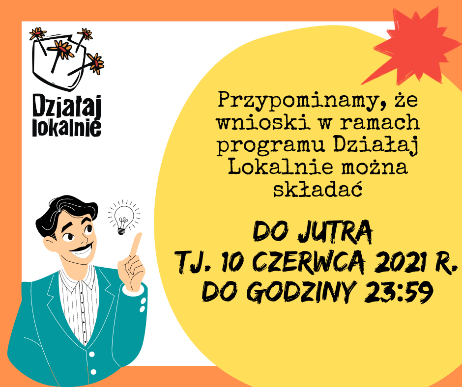 Działaj Lokalnie 2021