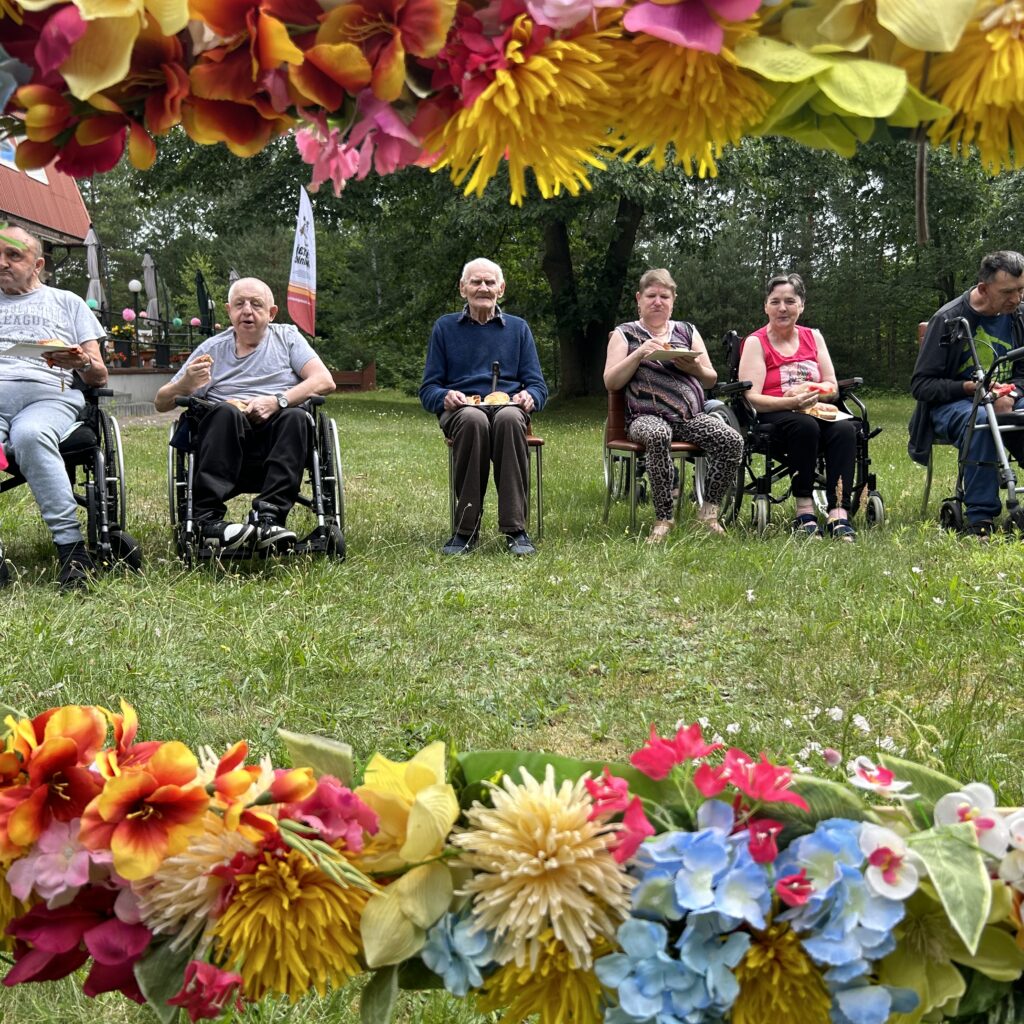 „Każdemu seniorowi bliska ochrona środowiska”