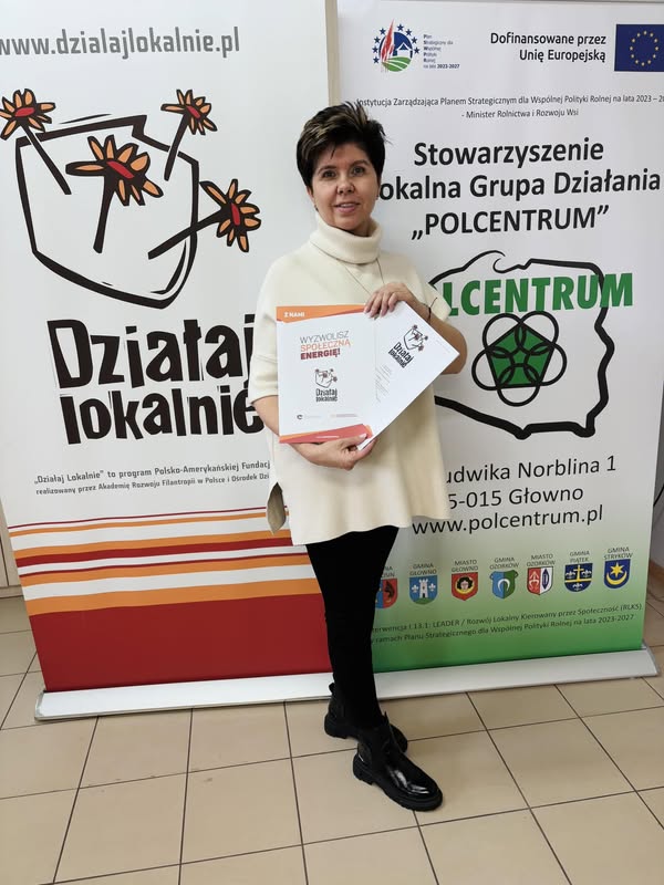 Program Działaj Lokalnie – edycja 2025 rok!