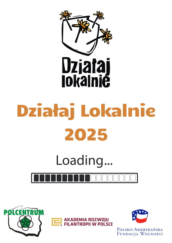 Działaj Lokalnie 2025